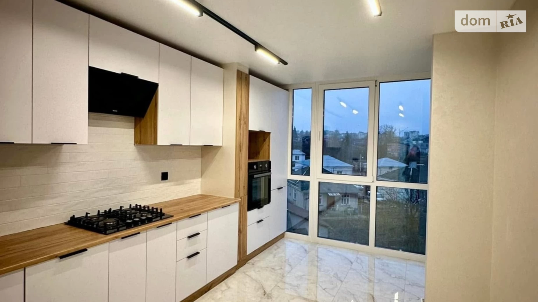 2-комнатная квартира 57 кв. м в Тернополе, цена: 77000 $ - фото 2