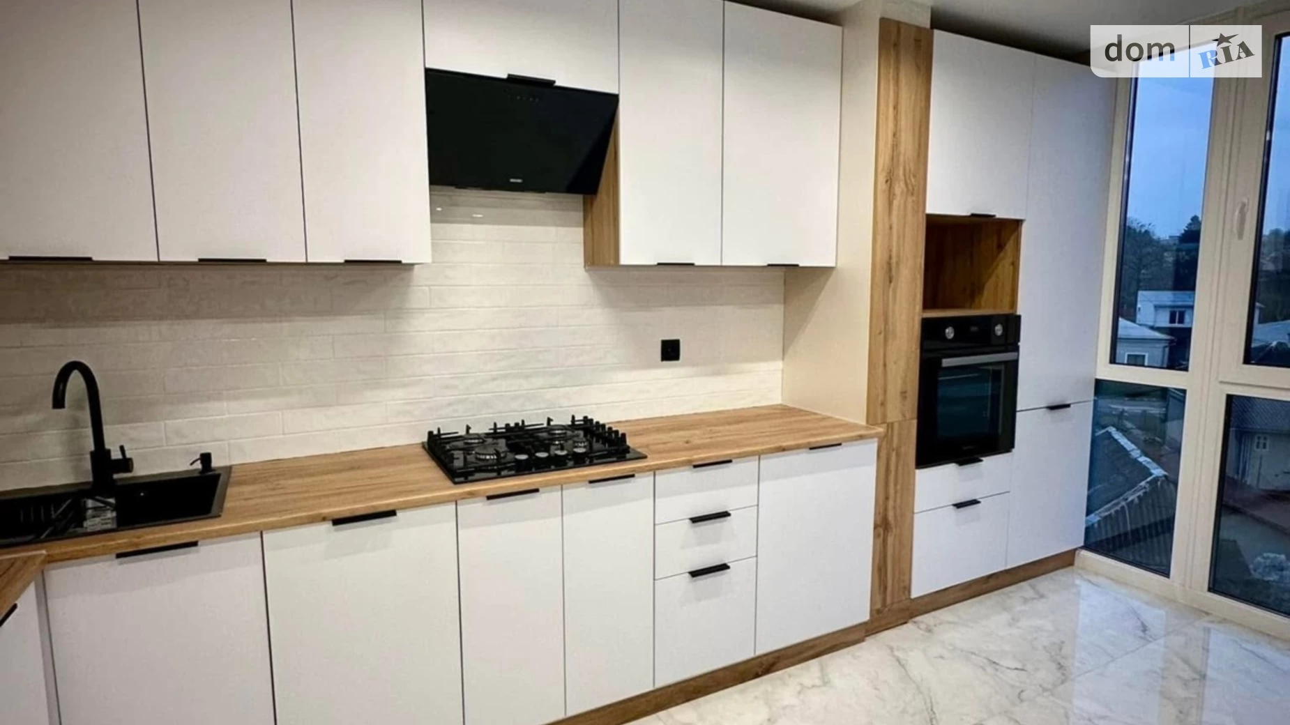 2-комнатная квартира 57 кв. м в Тернополе, цена: 77000 $ - фото 4