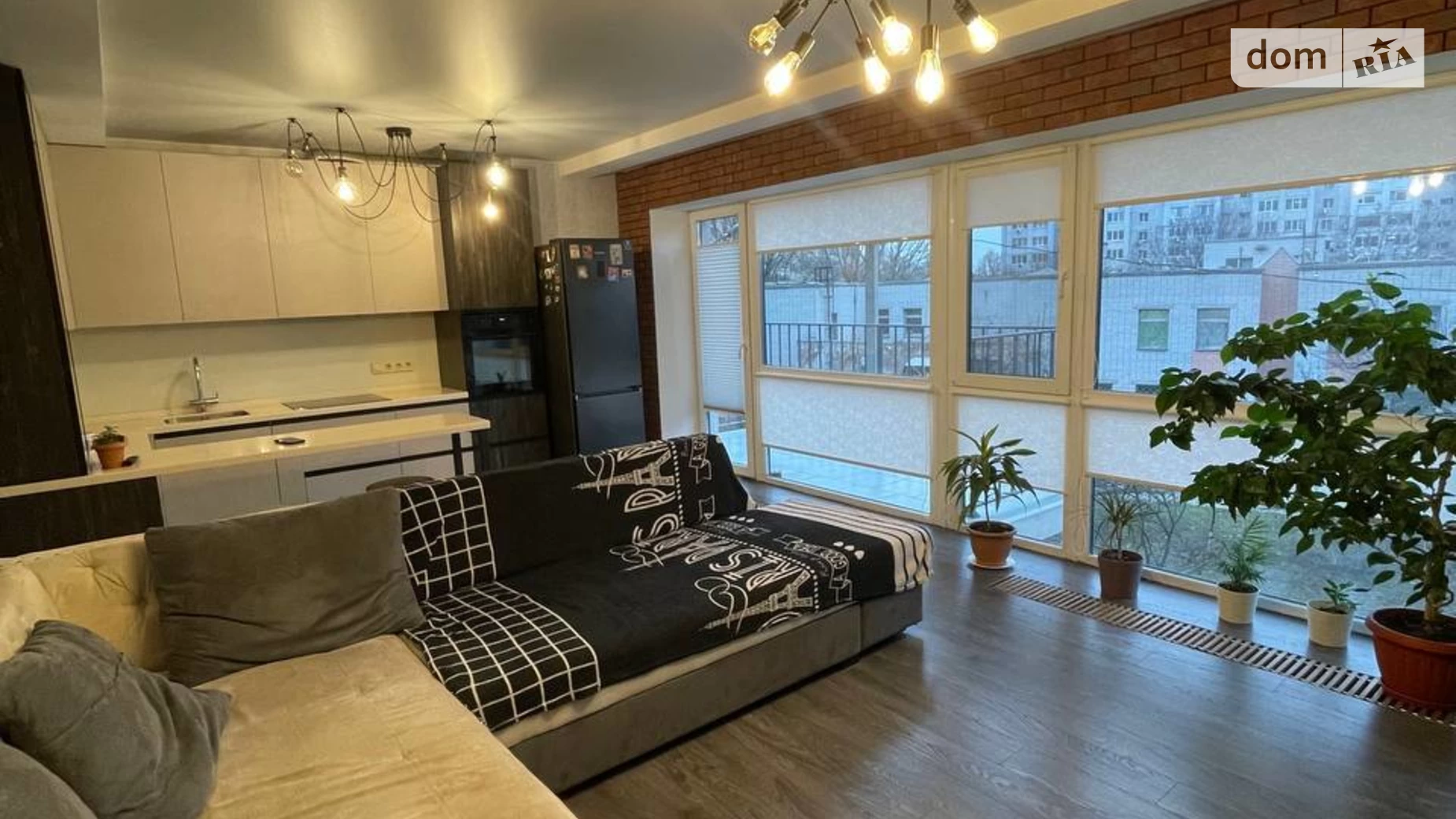 Продается 3-комнатная квартира 87 кв. м в Днепре, цена: 83500 $ - фото 4