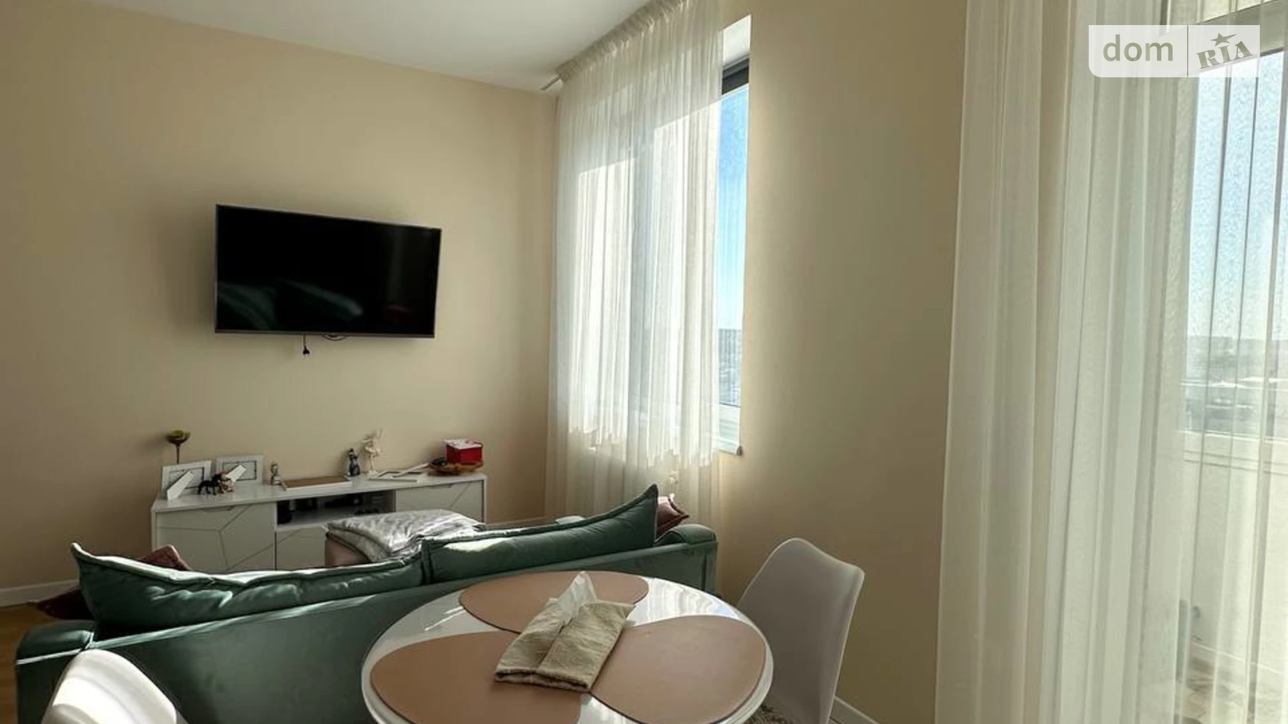 Продается 1-комнатная квартира 39.8 кв. м в Одессе, ул. Михайловская, 8/8 - фото 3