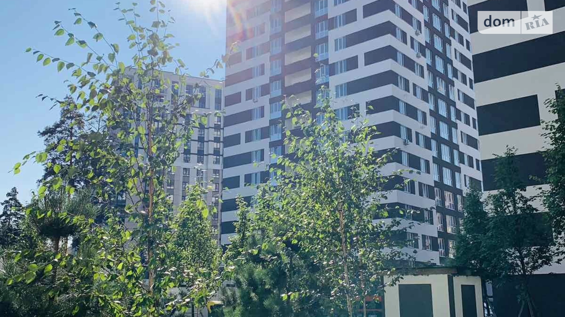 Продается 1-комнатная квартира 41.1 кв. м в Ирпене, ул. Выговского(Суворова), 2Д/1 - фото 2