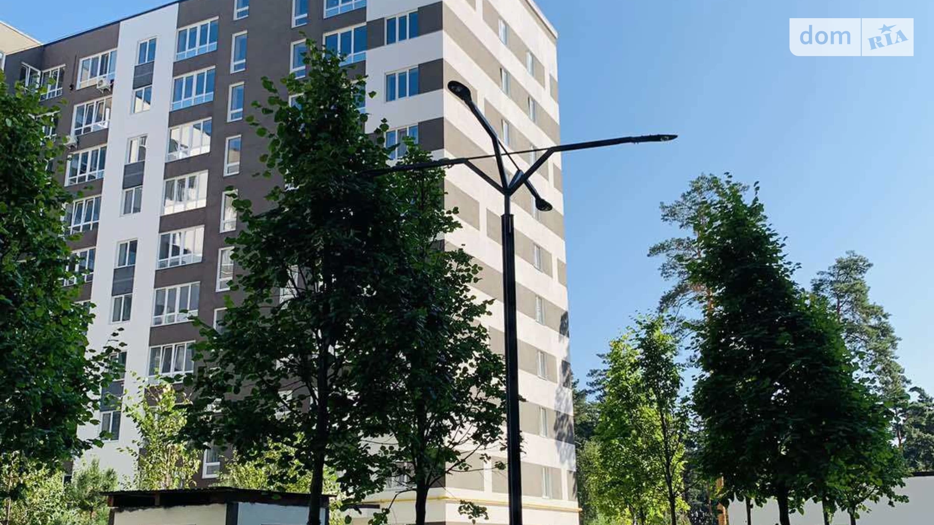 Продается 1-комнатная квартира 41.1 кв. м в Ирпене, ул. Выговского(Суворова), 2Д/1 - фото 4