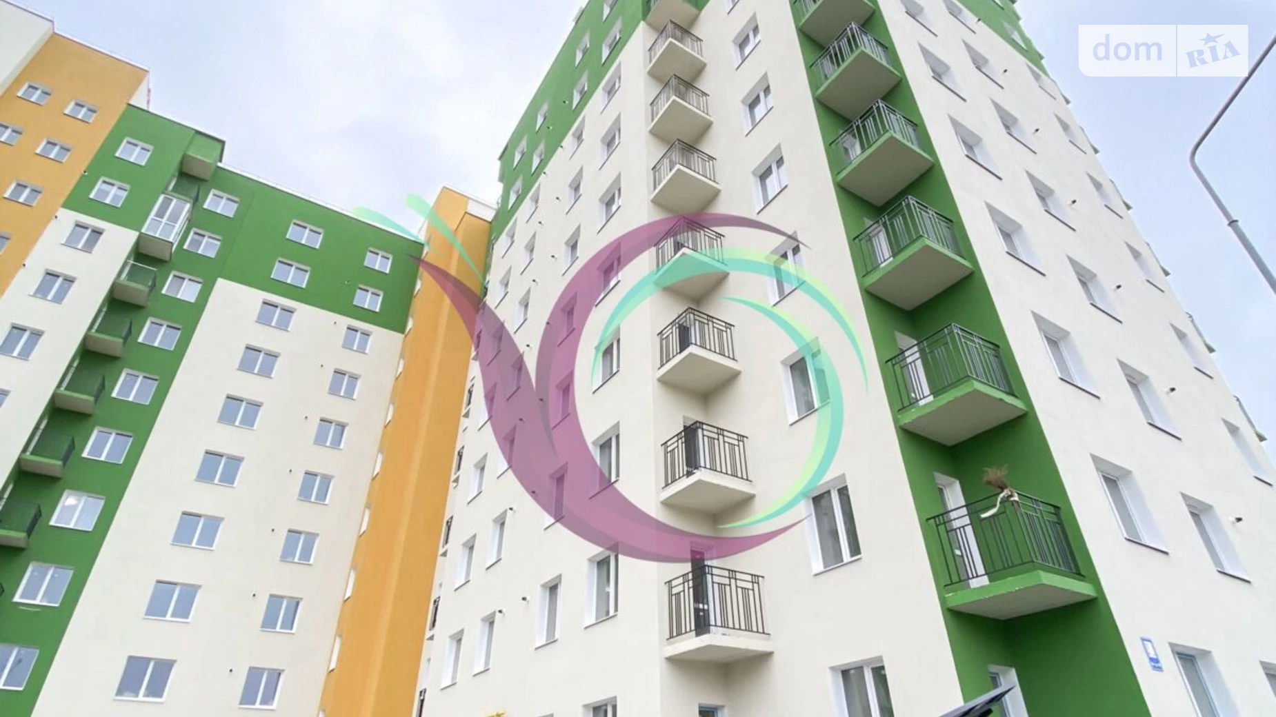 1-комнатная квартира 44.8 кв. м в Луцке, ул. Ровенская - фото 3