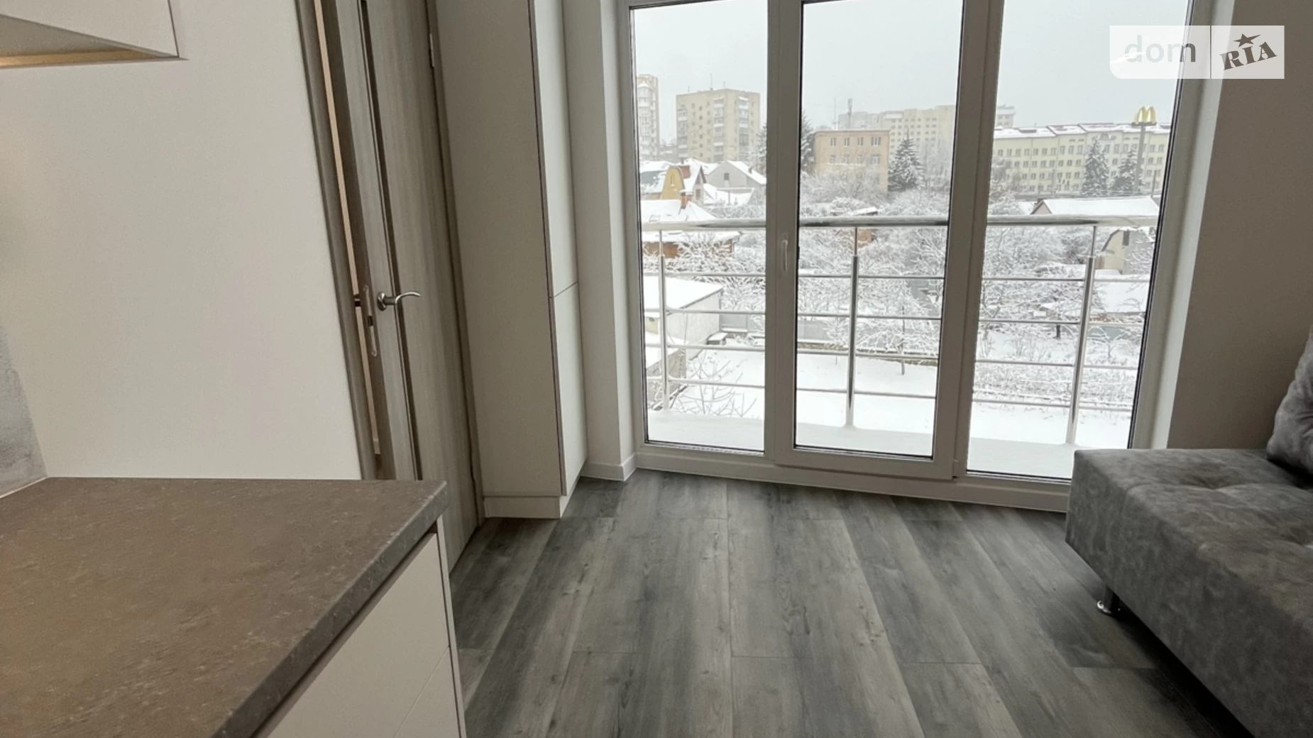 1-комнатная квартира 37.6 кв. м в Тернополе, ул. Петриковская - фото 4
