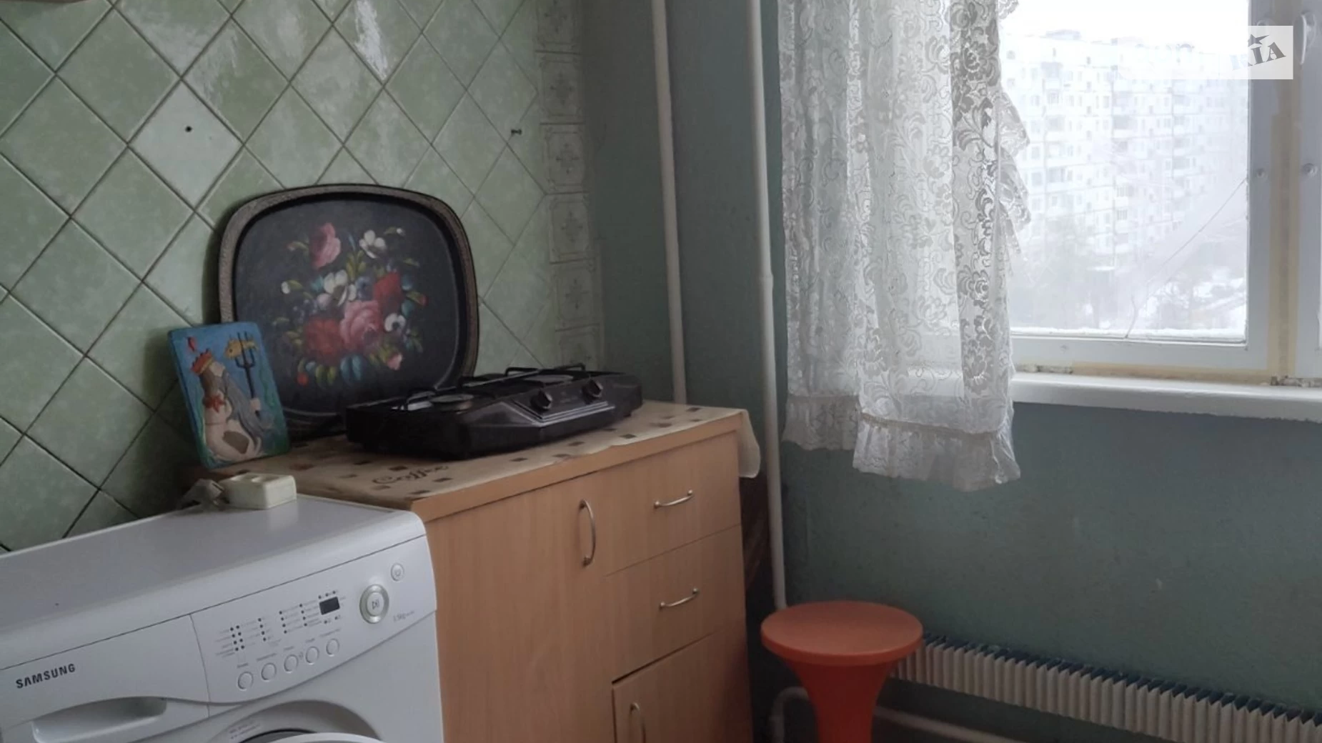 Продається 1-кімнатна квартира 34.4 кв. м у Харкові, цена: 17700 $ - фото 5