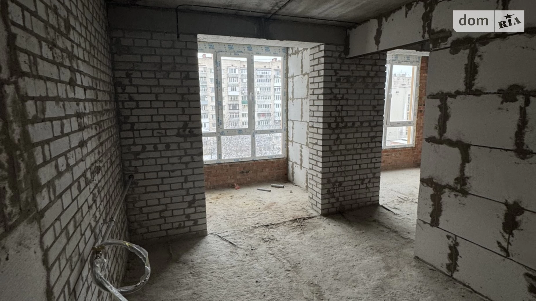 Продается 2-комнатная квартира 116.8 кв. м в Виннице, просп. Юности, 16В - фото 3