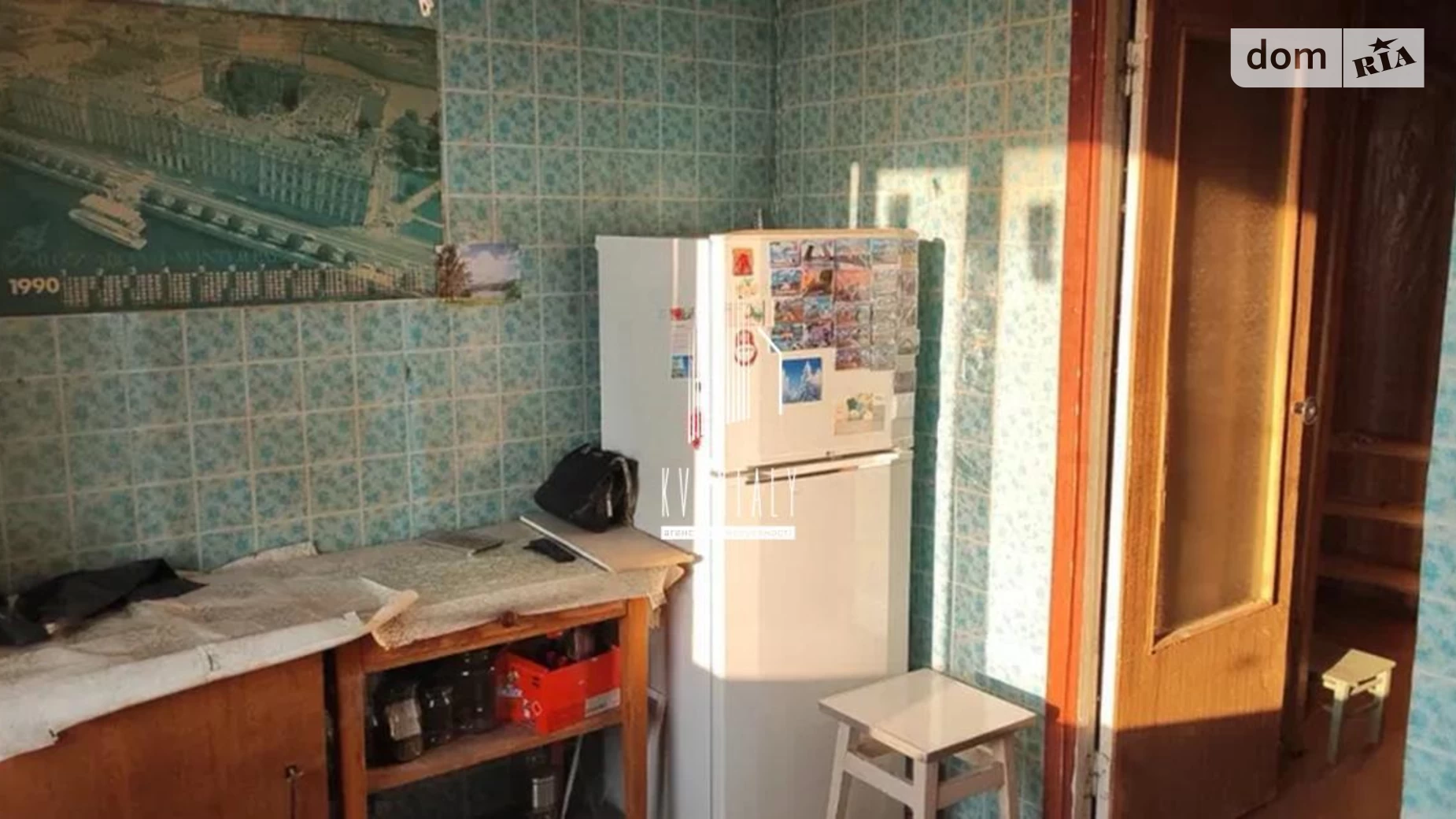 Продается 1-комнатная квартира 35.8 кв. м в Киеве, ул. Приозерная, 8Б - фото 4