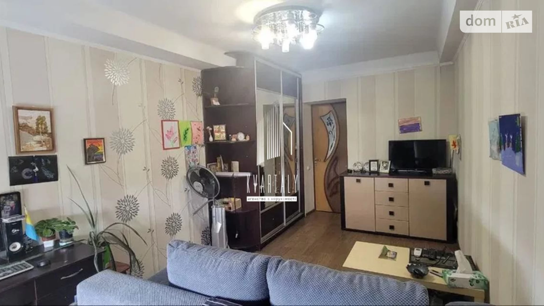 Продается 2-комнатная квартира 45 кв. м в Киеве, ул. Шолом-Алейхема, 1 - фото 4