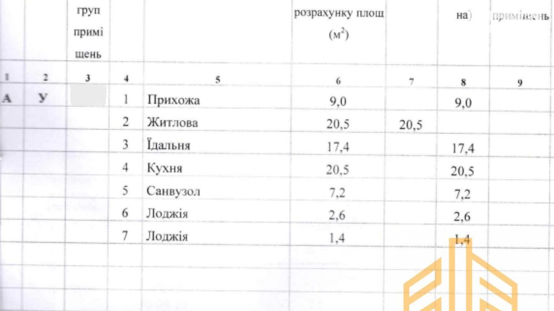 Продається 2-кімнатна квартира 78.6 кв. м у Ужгороді, наб. Слов'янська, 25 - фото 19