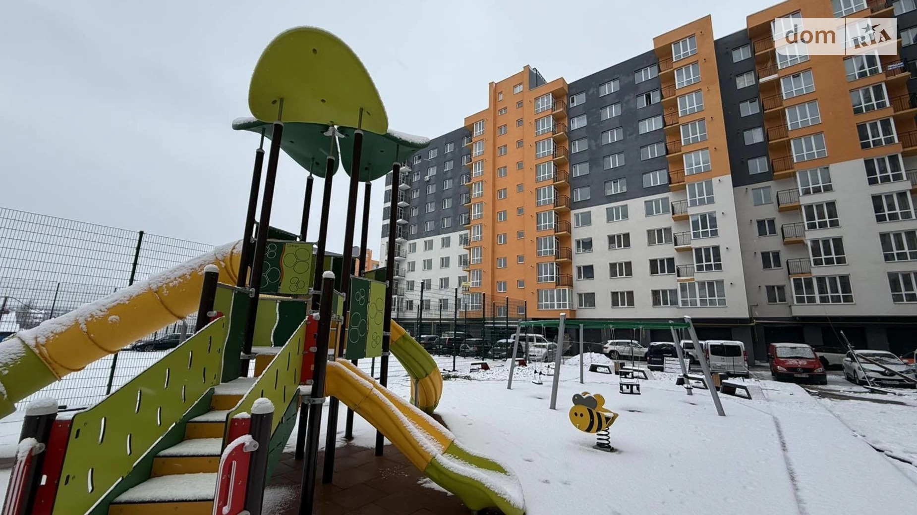 Продается 1-комнатная квартира 47.24 кв. м в Винницких Хуторах, Немировское шоссе - фото 3