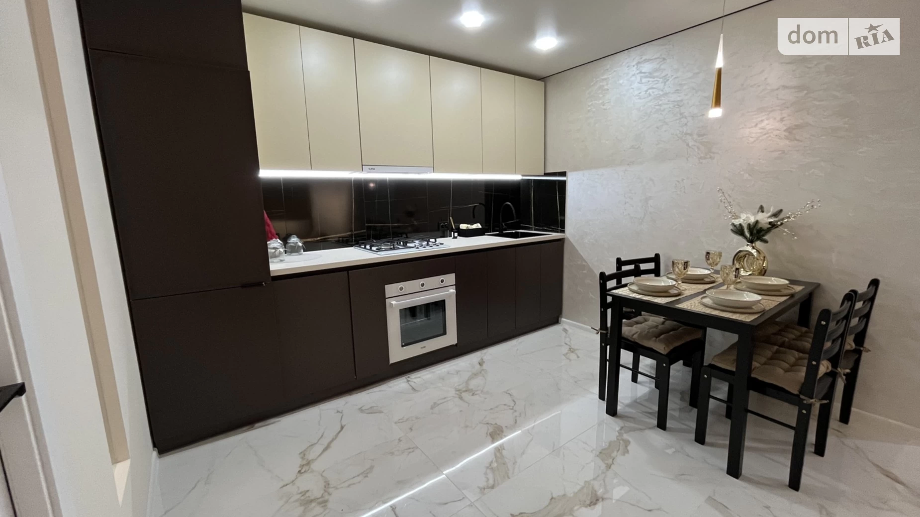 2-кімнатна квартира 59 кв. м у Тернополі, цена: 64500 $ - фото 2
