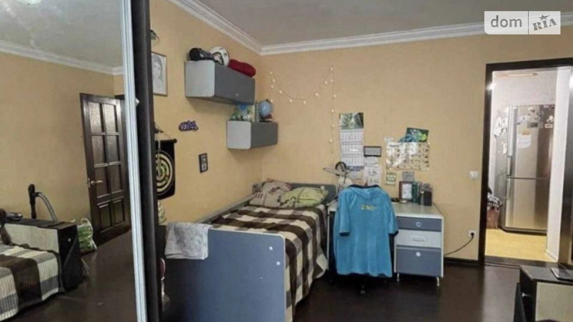 Продається 1-кімнатна квартира 31.4 кв. м у Одесі, вул. Середньофонтанська - фото 2