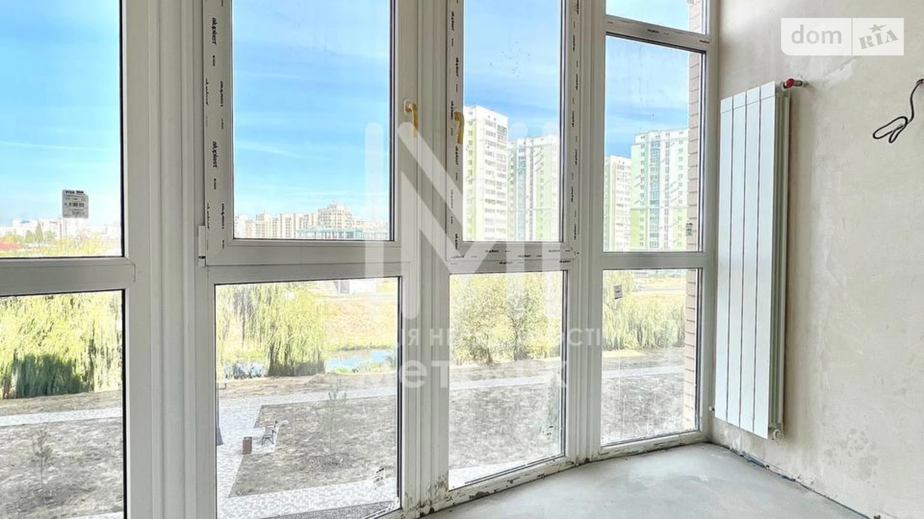 Продается 3-комнатная квартира 110.6 кв. м в Харькове, пер. Лосевский, 2Г - фото 2