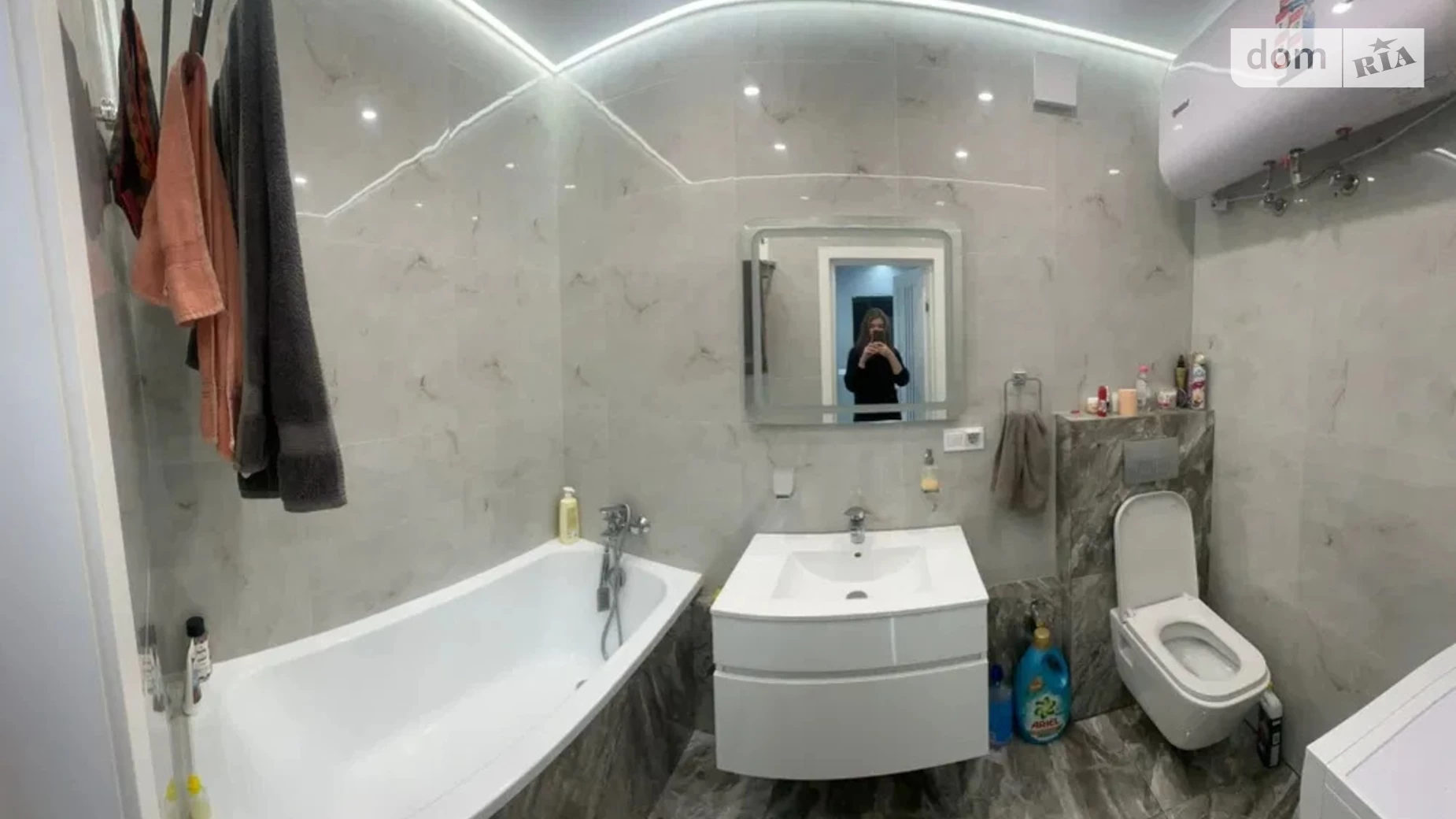 Продається 2-кімнатна квартира 53 кв. м у Харкові, вул. Миру, 55 - фото 3
