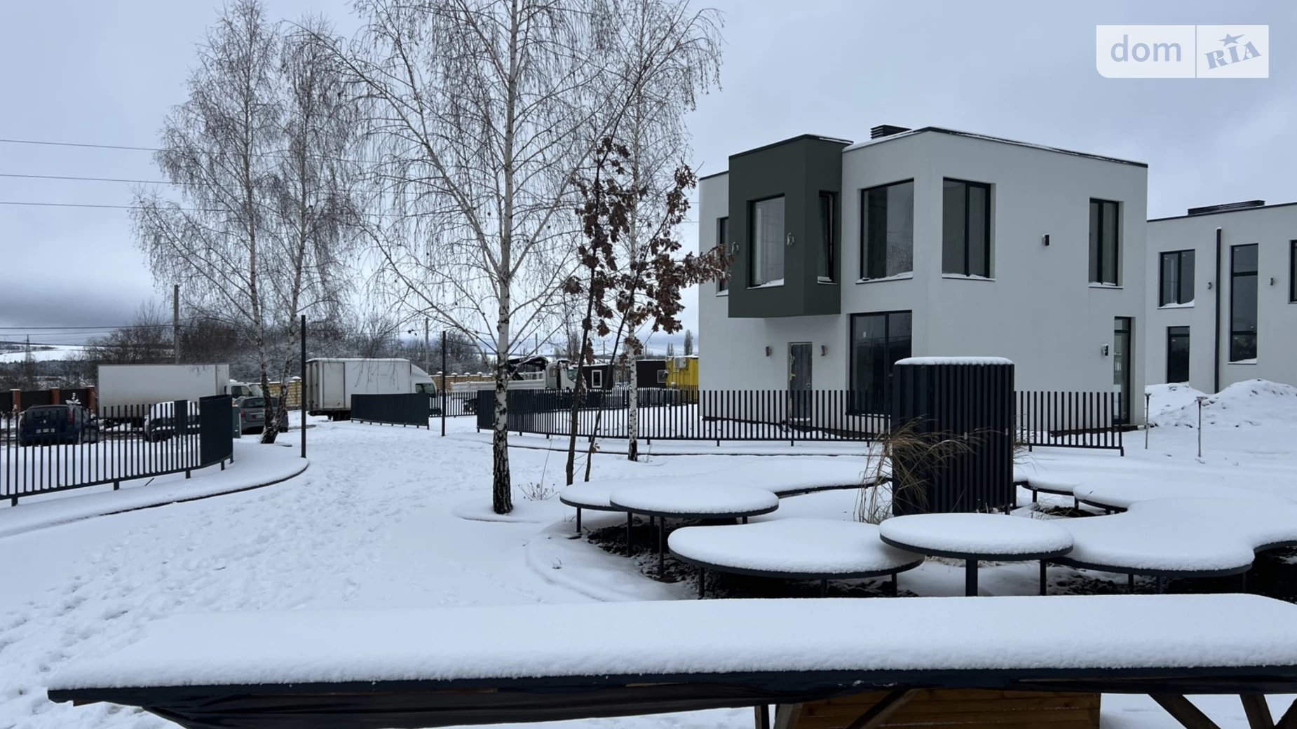 Продається будинок 2 поверховий 110 кв. м з каміном, цена: 110000 $ - фото 2