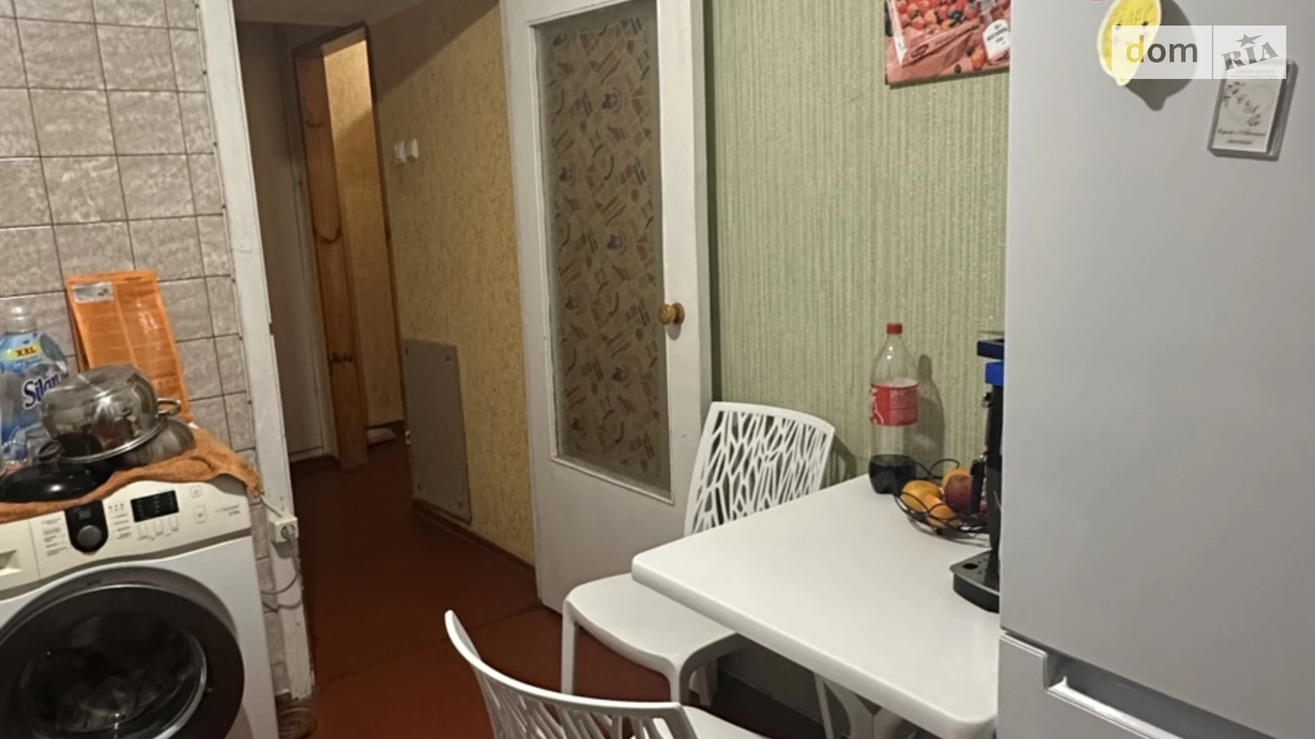 Продається 2-кімнатна квартира 50 кв. м у Полтаві, бул. Побєдоносцева Юрія, 11 - фото 3