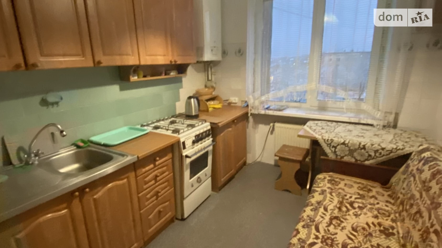 3-комнатная квартира 60 кв. м в Тернополе, ул. Микулинецкая, 109 - фото 5