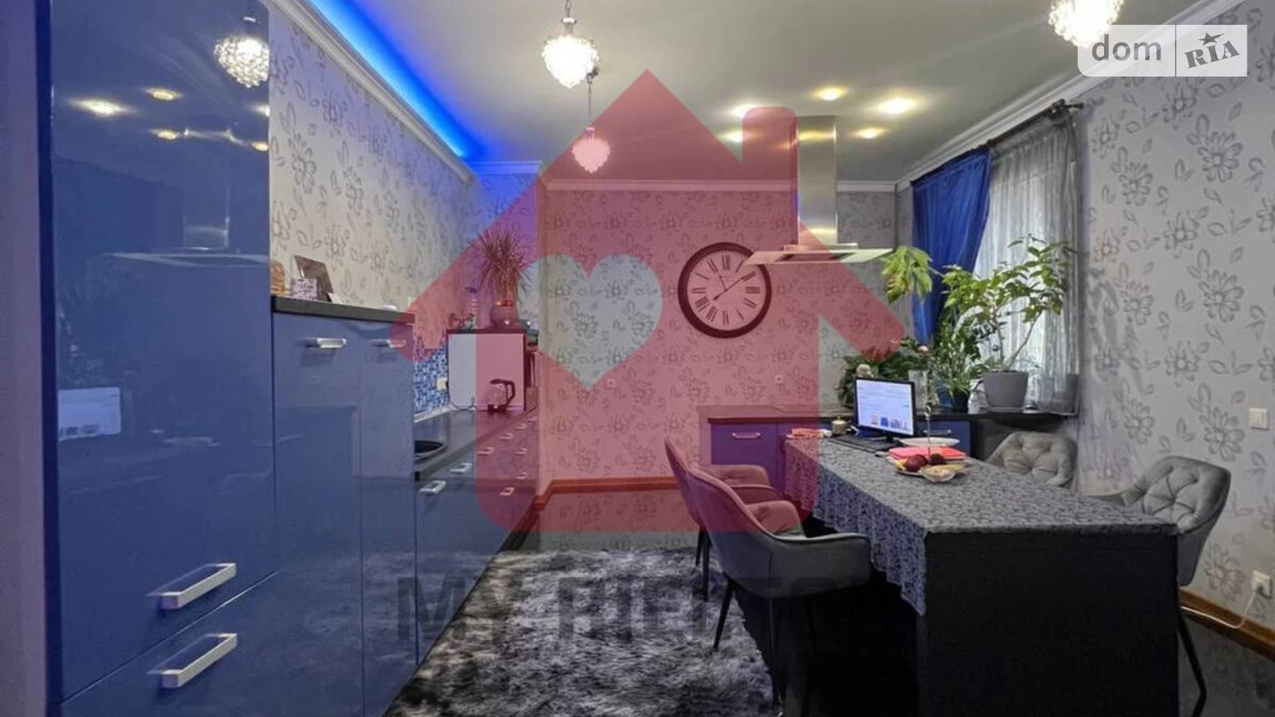 Продається 3-кімнатна квартира 132.4 кв. м у Ужгороді, цена: 230000 $ - фото 4