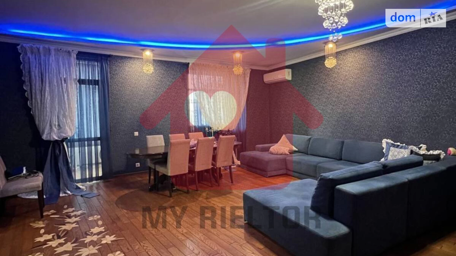 Продається 3-кімнатна квартира 132.4 кв. м у Ужгороді, цена: 230000 $ - фото 5
