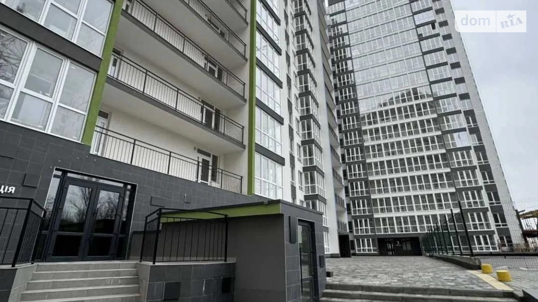 Продається 1-кімнатна квартира 25 кв. м у Одесі, вул. Пішонівська - фото 2