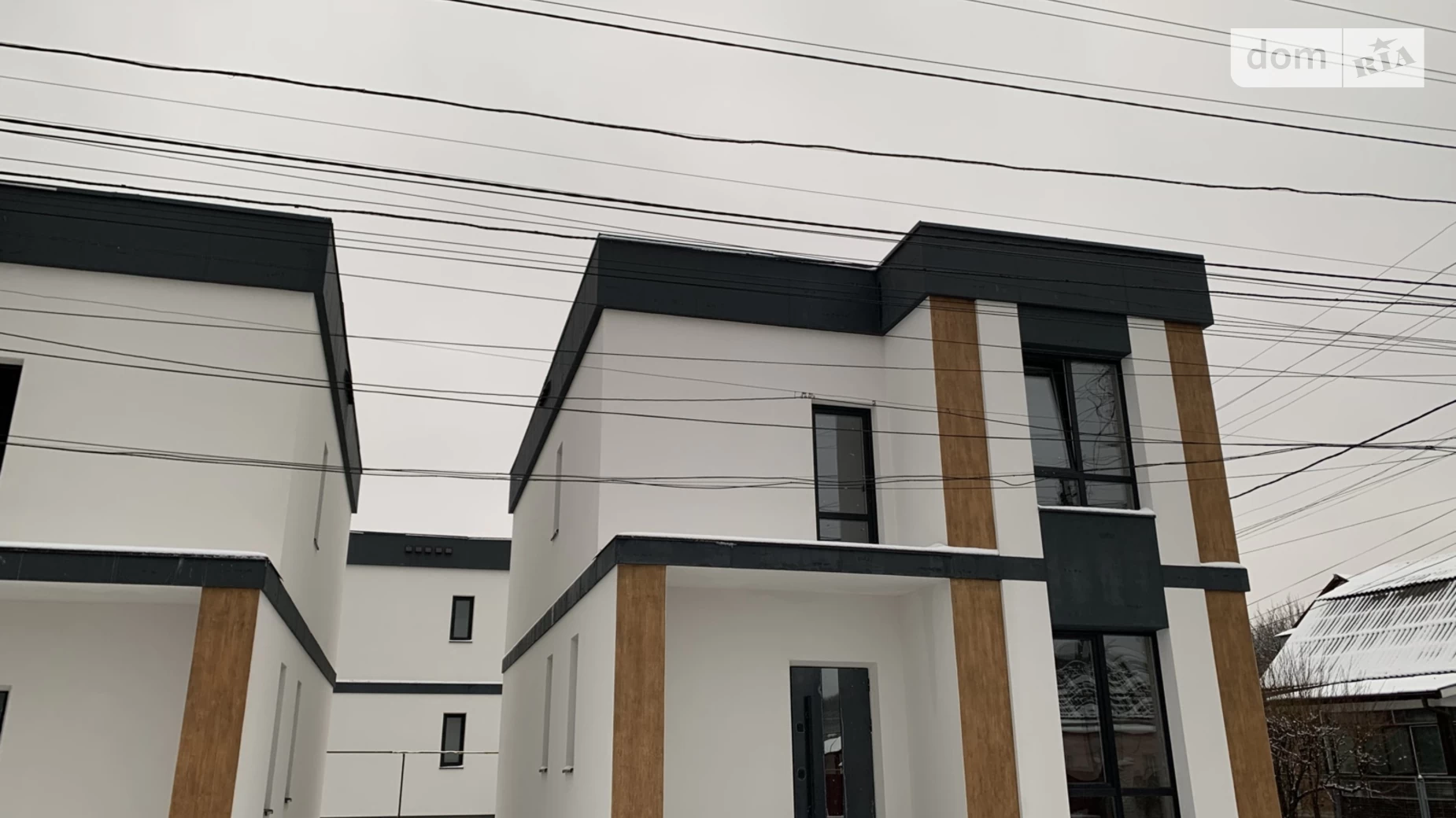Продается дом на 2 этажа 125 кв. м с камином, цена: 140000 $ - фото 2