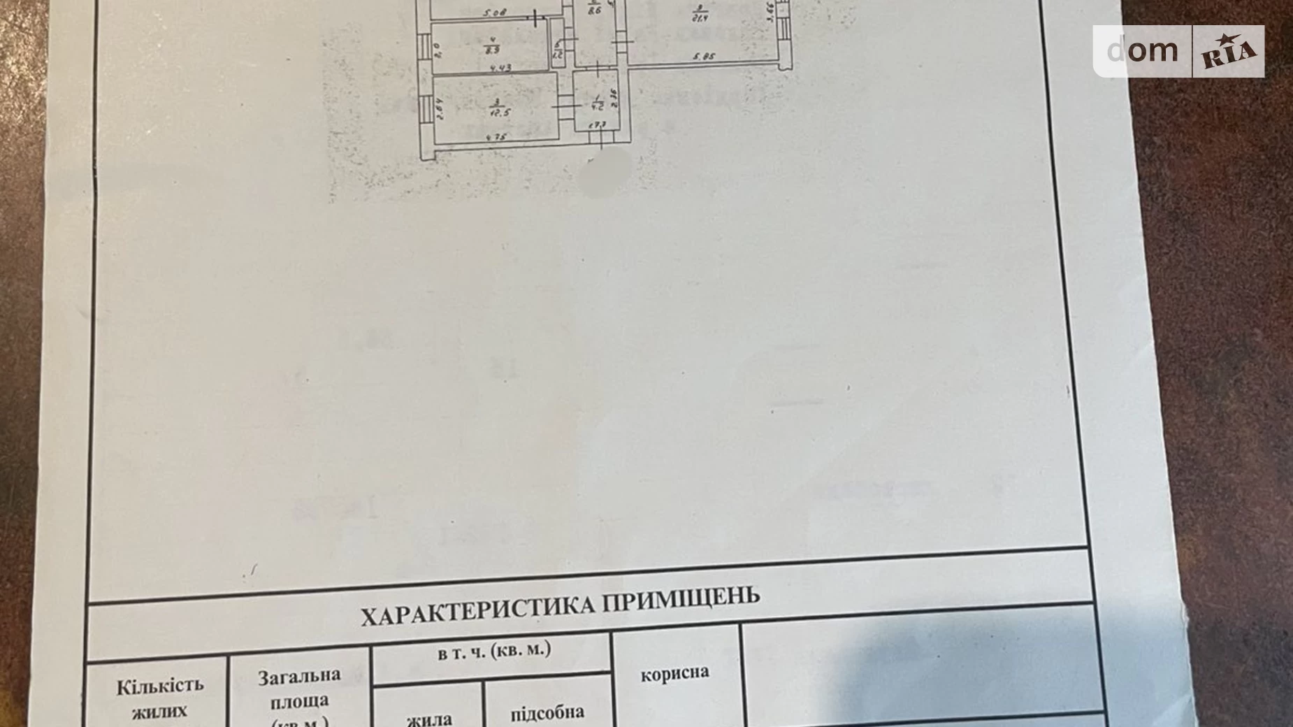 Продается 4-комнатная квартира 86.5 кв. м в Одессе, ул. Карантинная - фото 2