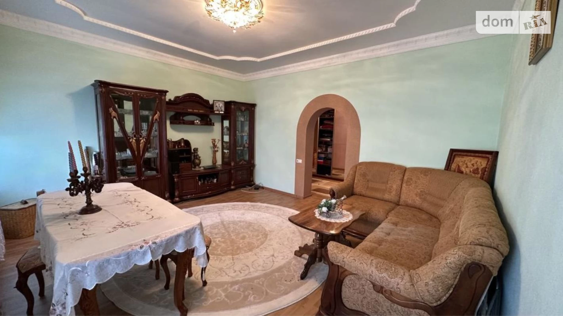 Продается 3-комнатная квартира 122 кв. м в Хотине, ул. Свято-Покровская - фото 5