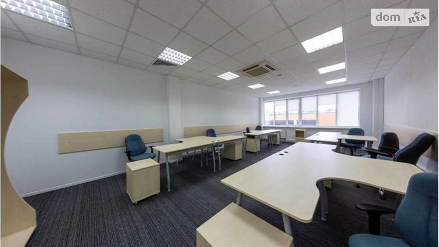 Сдается в аренду офис 750 кв. м в бизнес-центре, цена: 8250 $ - фото 4
