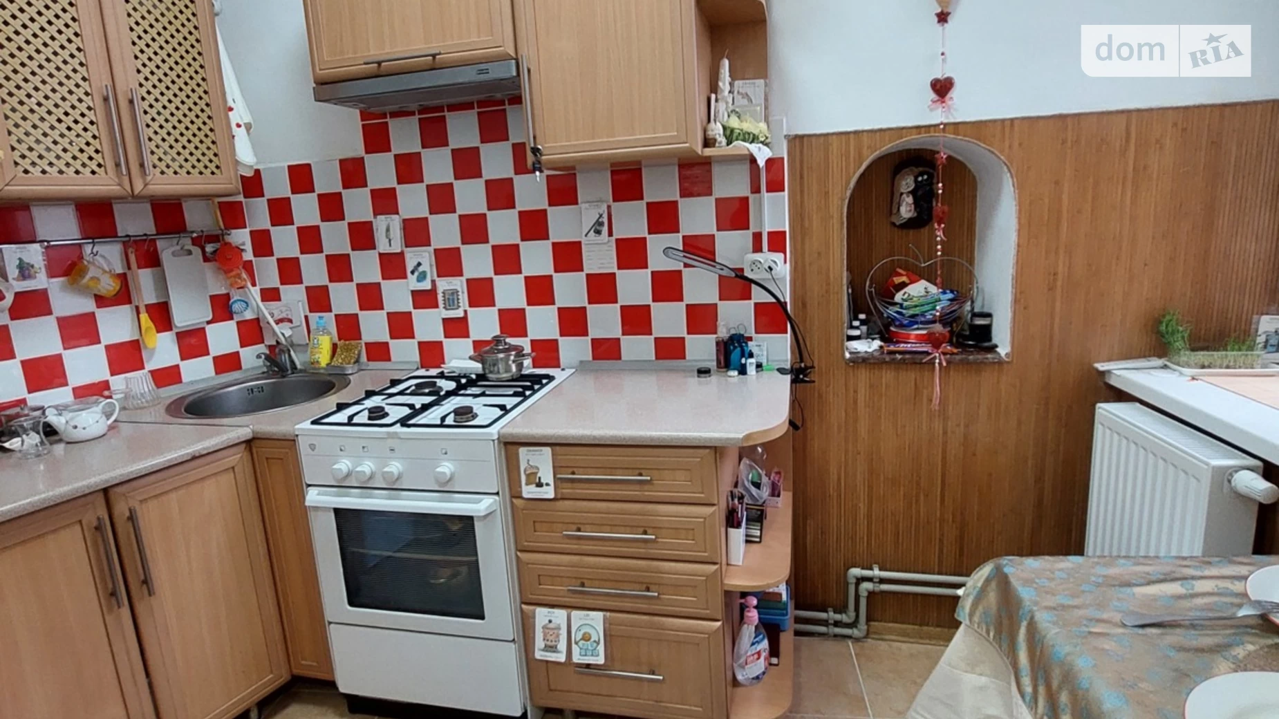 Продается 2-комнатная квартира 49.8 кв. м в Дрогобыче, ул. Ивана Мазепы - фото 3