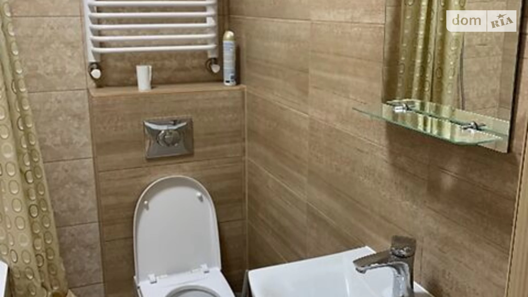 Здається в оренду 3-кімнатна квартира 76 кв. м у, цена: 500 $ - фото 5
