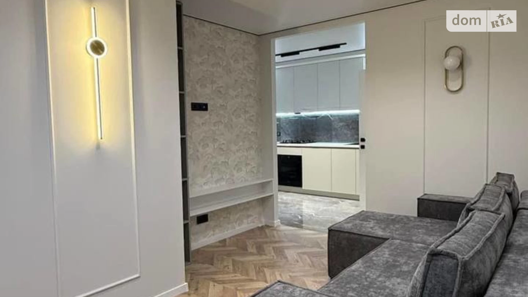 1-комнатная квартира 52 кв. м в, цена: 63000 $ - фото 3