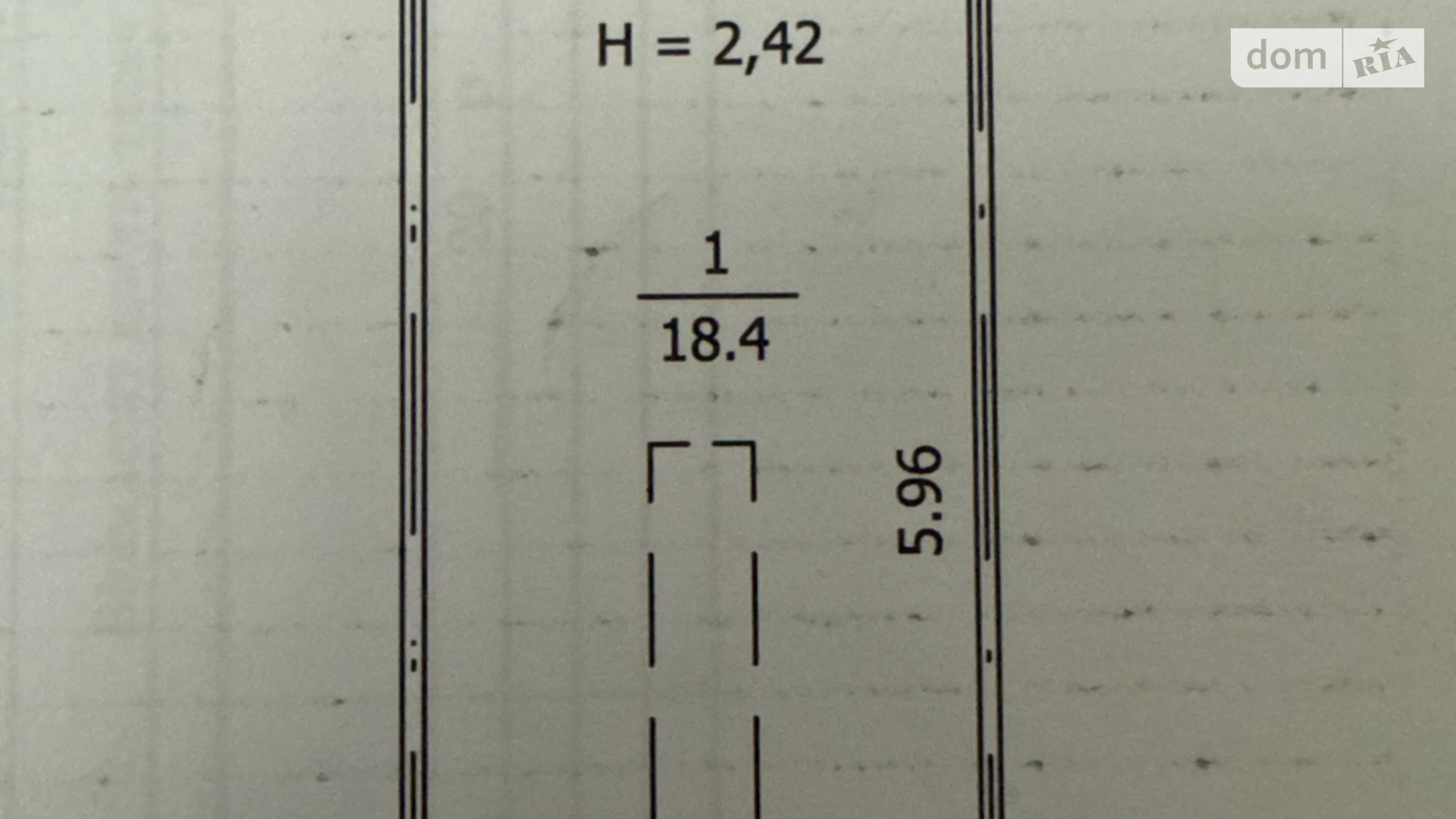 Продается место в гаражном кооперативе под легковое авто на 18.4 кв. м, цена: 18500 $ - фото 2