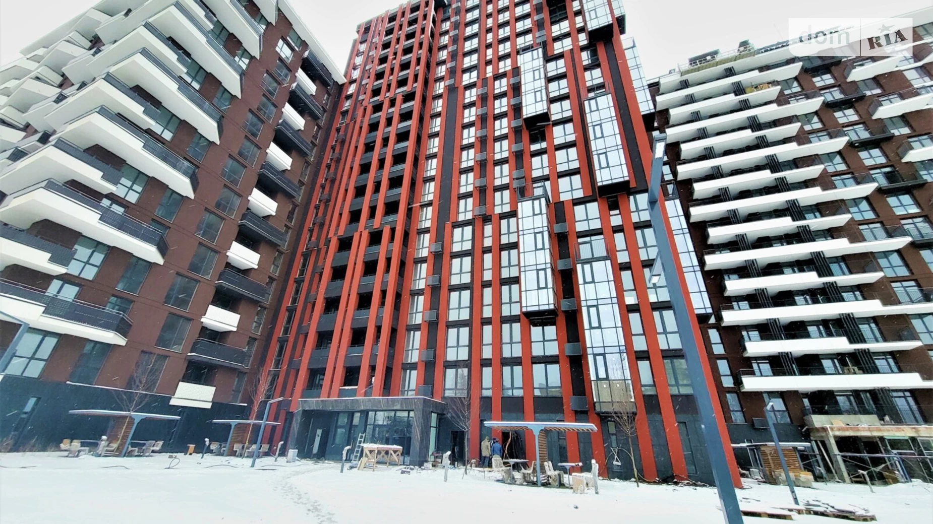 Продается 2-комнатная квартира 68 кв. м в Виннице, пер. Кирпичный - фото 2