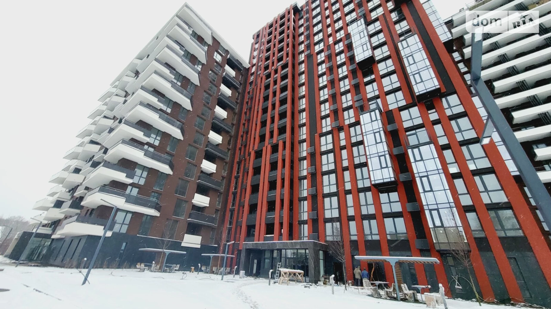 Продается 2-комнатная квартира 68 кв. м в Виннице, пер. Кирпичный - фото 3