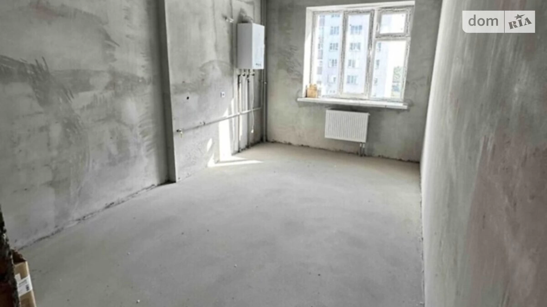 Продается 1-комнатная квартира 43.5 кв. м в Хмельницком, ул. Лесогриневецкая, 34Б - фото 4