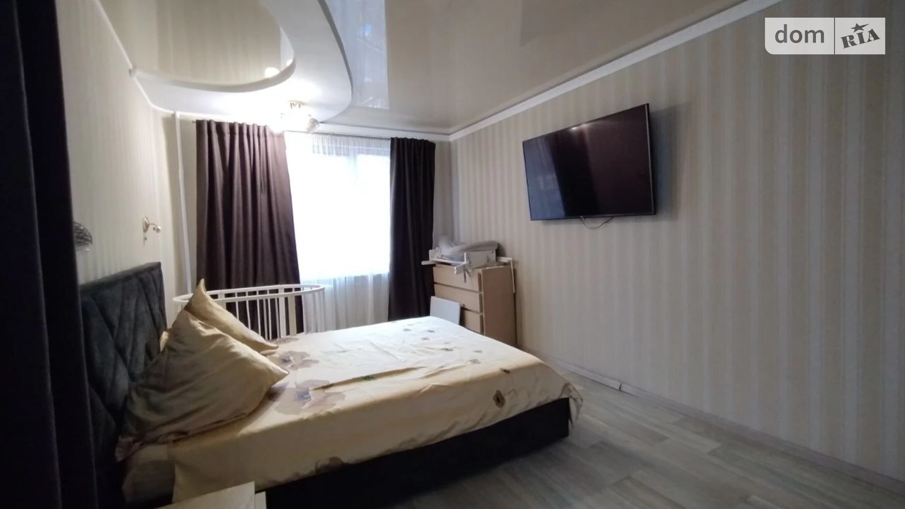 Продається 3-кімнатна квартира 61.5 кв. м у Кривому Розі, вул. Кривбасівська, 58 - фото 3