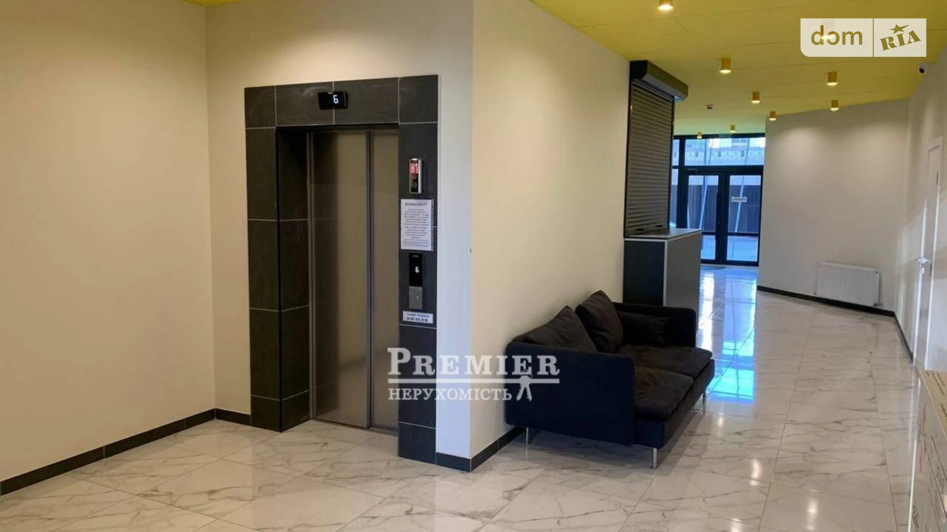 Продается 1-комнатная квартира 26 кв. м в Лиманке, цена: 23000 $ - фото 5