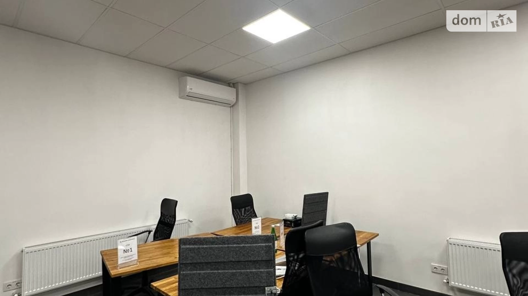 Здається в оренду офіс 188 кв. м в бізнес-центрі, цена: 1504 $ - фото 2