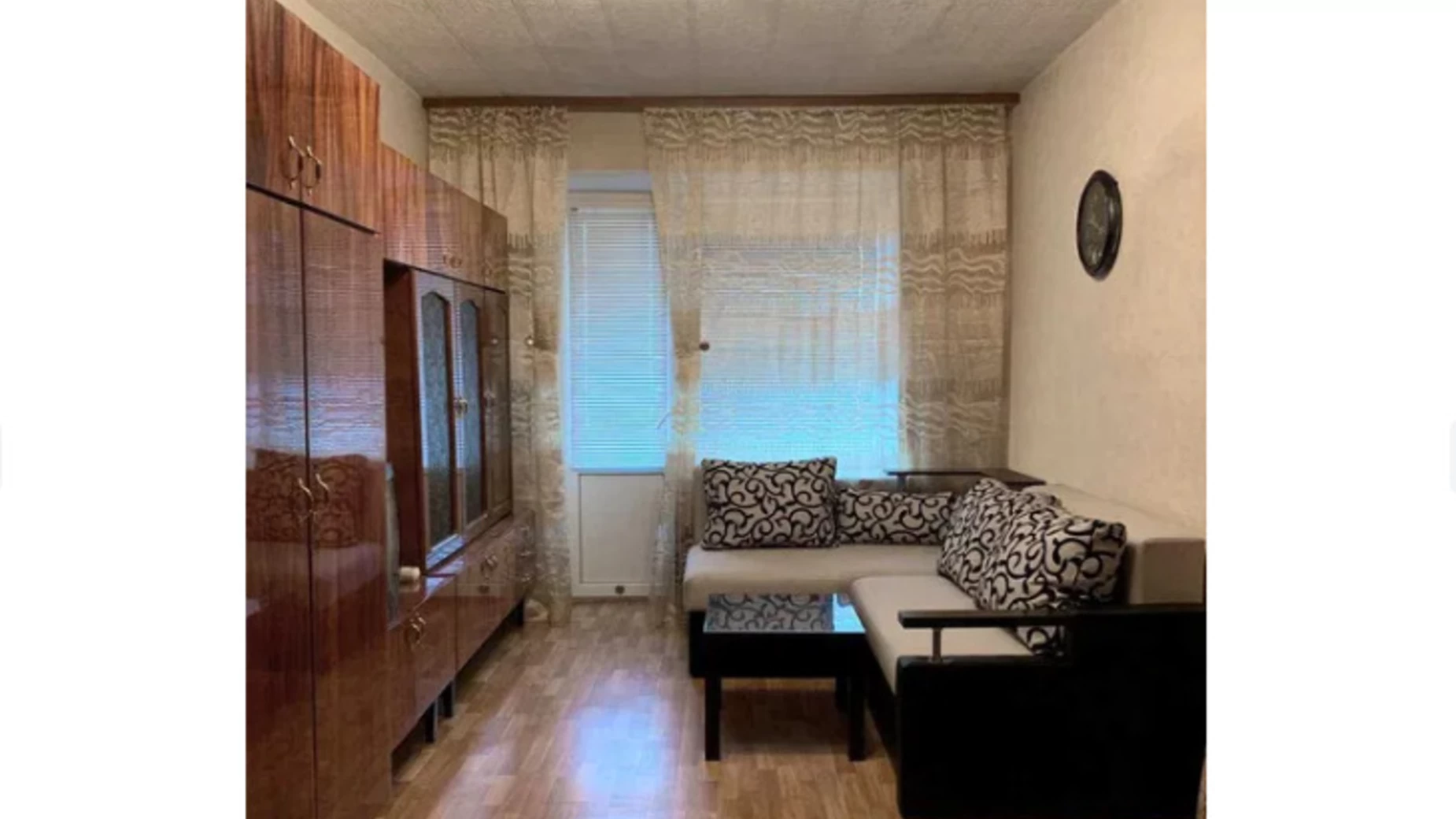 Продается 1-комнатная квартира 34 кв. м в Черкассах, ул. Смелянская - фото 2