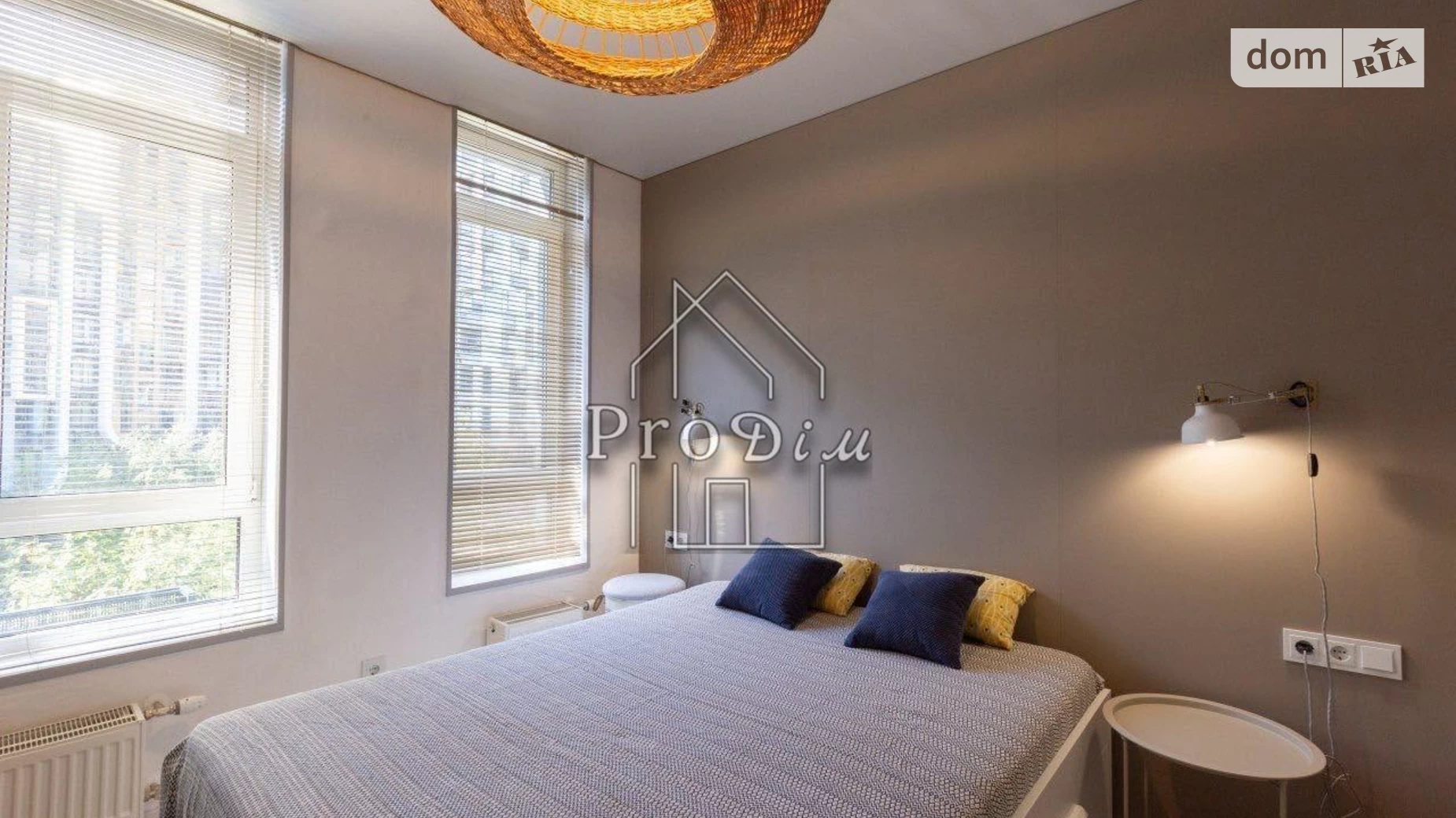 Продается 1-комнатная квартира 30.9 кв. м в Киеве, бул. Тадея Рыльского, 1 - фото 5