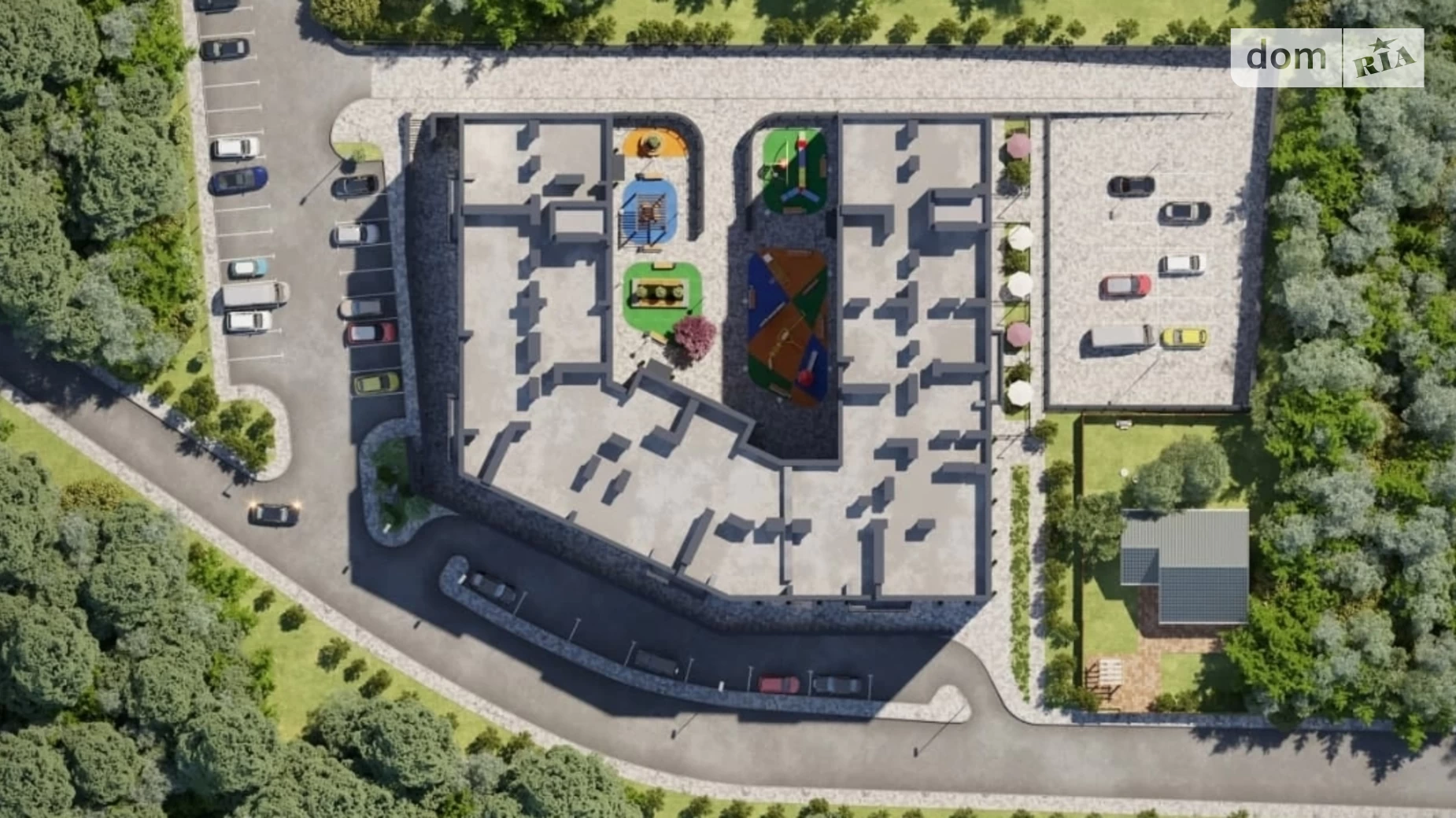 Продается 1-комнатная квартира 43.1 кв. м в Ирпене, ул. Лысенко, 21 - фото 3