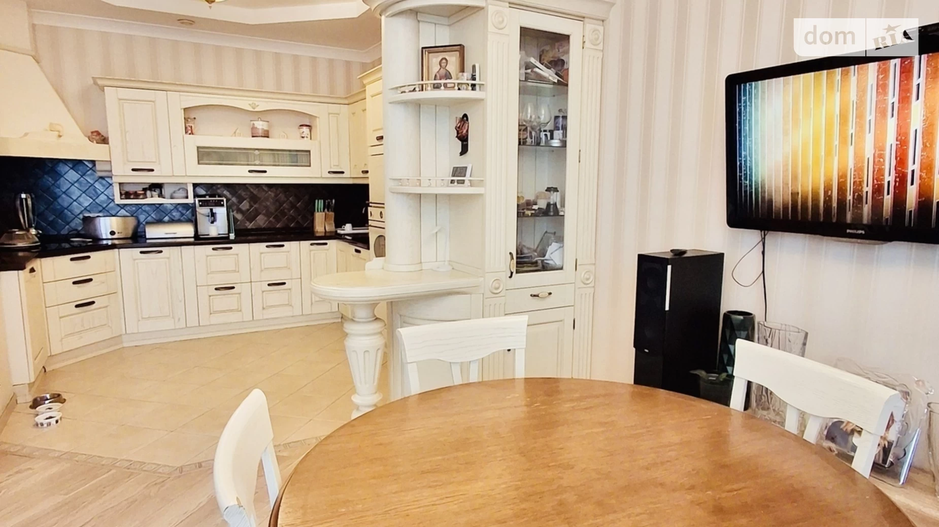 Продается 3-комнатная квартира 120 кв. м в Киеве, ул. Белорусская, 3 - фото 5