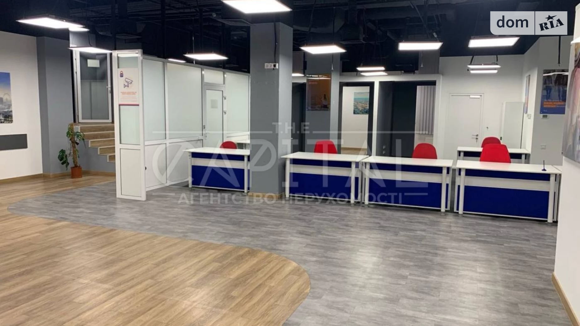 Здається в оренду офіс 819 кв. м в бізнес-центрі, цена: 11800 $ - фото 2