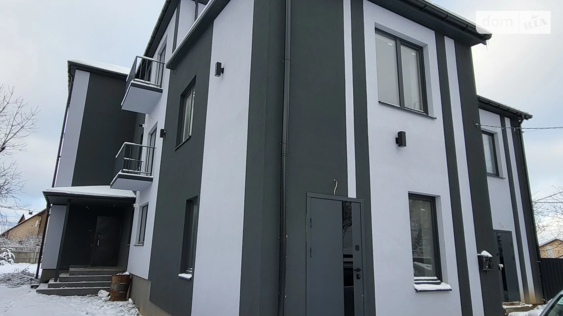 Продается 1-комнатная квартира 24.4 кв. м в Виннице, ул. Украинская - фото 2