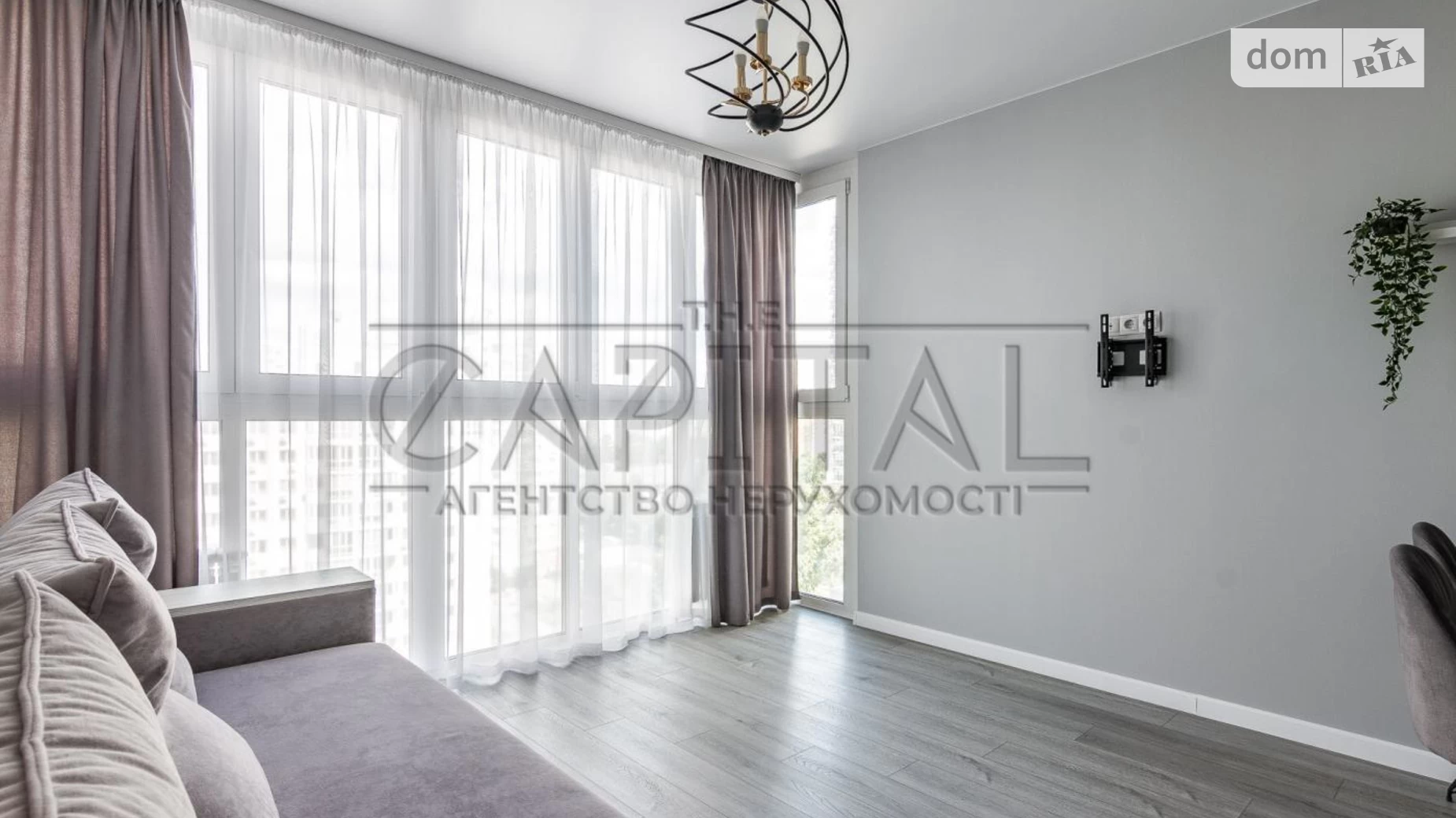 Продается 2-комнатная квартира 88.6 кв. м в Киеве, ул. Никольско-Слободская, 10 - фото 4
