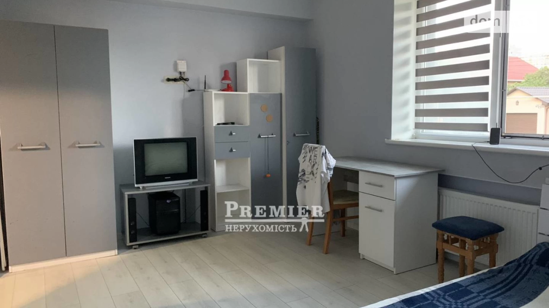 Продается 1-комнатная квартира 35 кв. м в Лиманке, цена: 34000 $ - фото 2