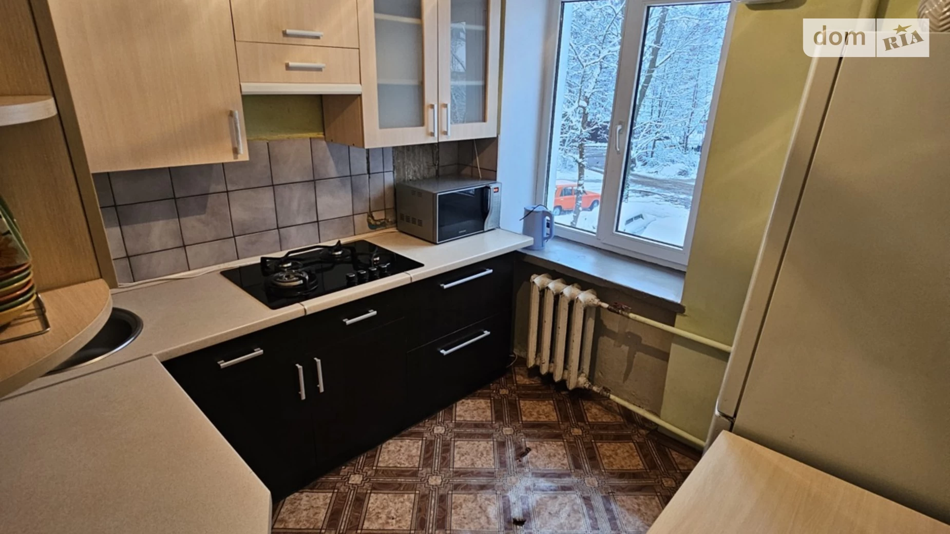 Здається в оренду 2-кімнатна квартира 45 кв. м у Львові, вул. Сергія Литвиненка - фото 2