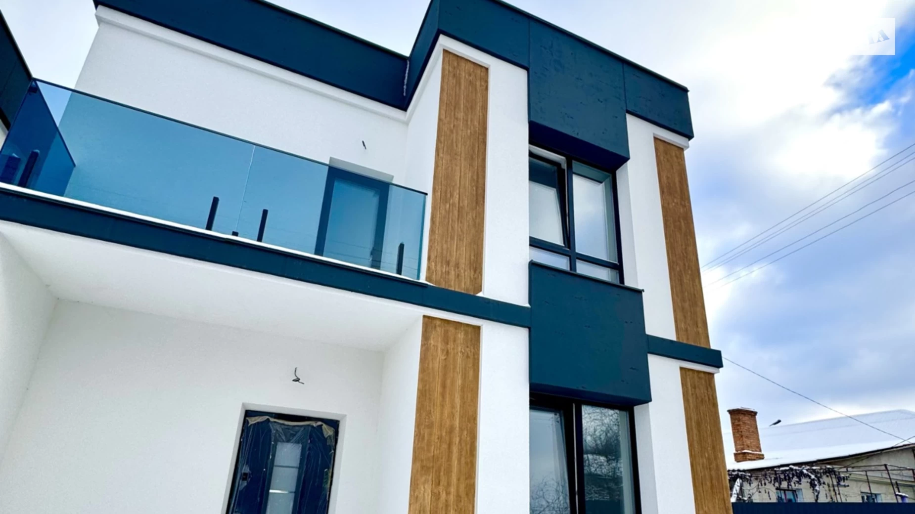 Продается дом на 2 этажа 125 кв. м с балконом, цена: 140000 $ - фото 2