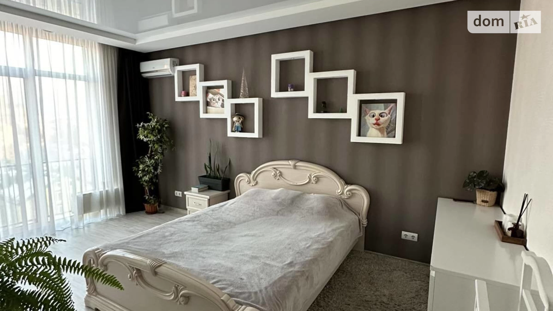 Продается 1-комнатная квартира 38.1 кв. м в Киеве - фото 2