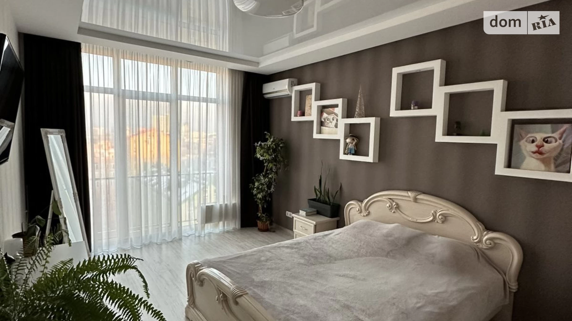 Продается 1-комнатная квартира 38.1 кв. м в Киеве - фото 4